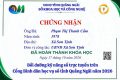 TRƯỜNG TIỂU HỌC SỐ 1 SƠN TỊNH TÍCH CỰC THAM GIA BỒI DƯỠNG KỸ NĂNG SỐ TRÊN CỔNG “BÌNH DÂN HỌC VỤ SỐ” TỈNH QUẢNG NGÃI NĂM 2026