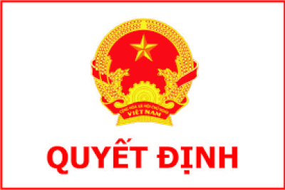Quyết 737/QĐ-UBND Danh mục thủ tục hành chính mới ban hành, được sửa đổi, bổ sung, bị bãi bỏ.