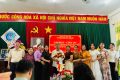 TRƯỜNG TIỂU HỌC TỊNH HÀ TỔ CHỨC GẶP MẶT, CHIA TAY THẦY PHẠM QUANG Ý – NGƯỜI HIỆU TRƯỞNG TẬN TÂM, TRÁCH NHIỆM