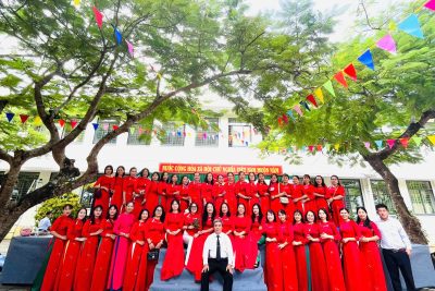 TRƯỜNG TIỂU HỌC TỊNH HÀ LONG TRỌNG TỔ CHỨC LỄ KHAI GIẢNG NĂM HỌC 2025-2026