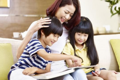Duy trì thói quen đọc sách tại nhà cho học sinh trong mùa dịch