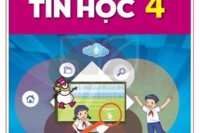 Tin học 4.Bài 1.Phần cứng và phần mềm máy tính