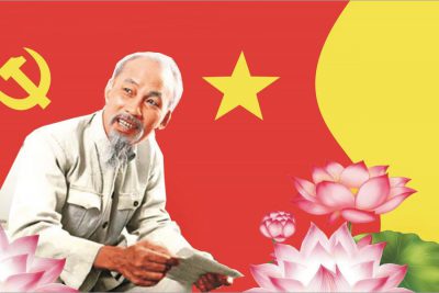 KỈ NIỆM 132 NĂM NGÀY SINH CHỦ TỊCH HỒ CHÍ MINH ( 19.5.1890-19.5.2022)