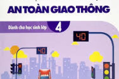 BÀI 1. ATGT 4. ĐIỀU KHIỂN XE ĐẠP ( Tiết 1)