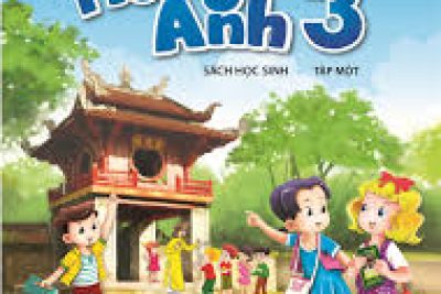 Tiếng Anh 3- Đề ôn thi Tiếng Anh lớp 3 cuối kì 1 .doc