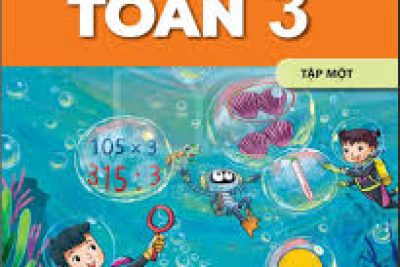 Toán 3- Đề ôn tập cuối kì 1 năm học 2025-2026