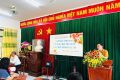 TRƯỜNG TIỂU HỌC TỊNH HÀ, TỔ CHỨC CHIA TAY GIÁO VIÊN NGHỈ HƯU THEO CHẾ ĐỘ