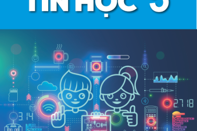 Tin học 5- Đề ôn thi Tin học lớp 5 cuối kì 1 năm học 2025-2026