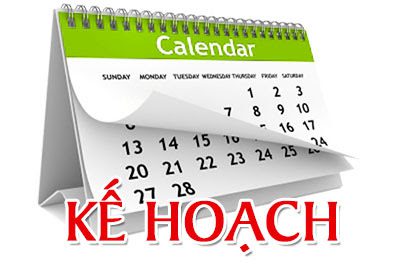 KẾ HOẠCH KIỂM TRA HỌC KÌ I (Năm học: 2021-2022)